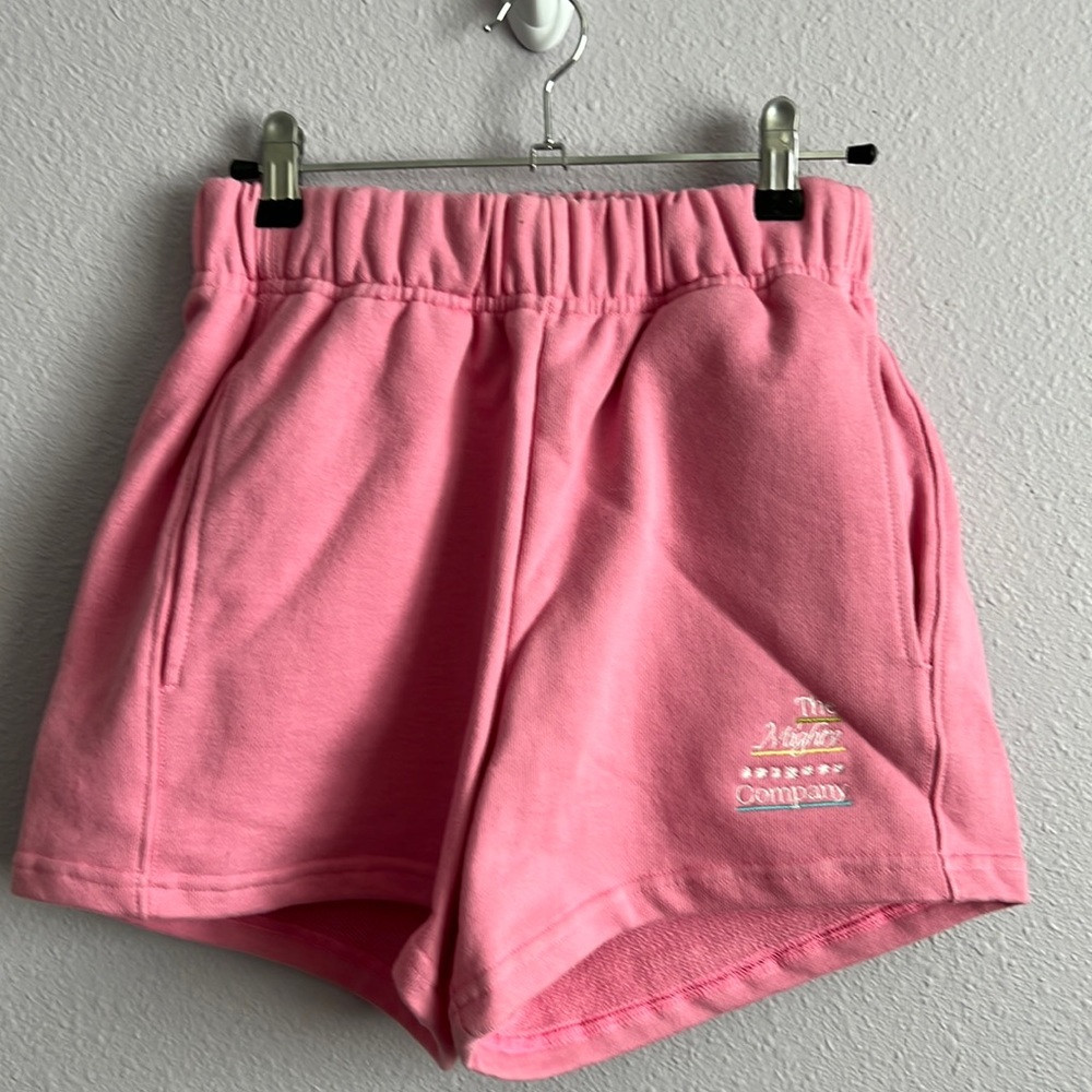 Mighty Company lounge bottoms and top set